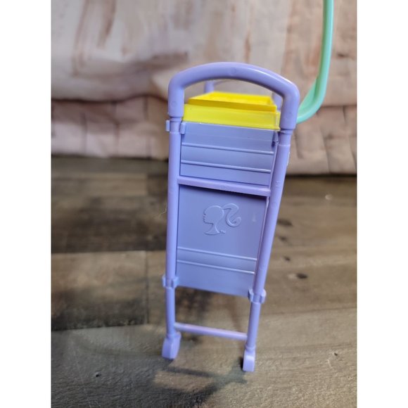 Baby changing station table doctor Mattel 2020 toy doll accessory - Picture 7 of 9